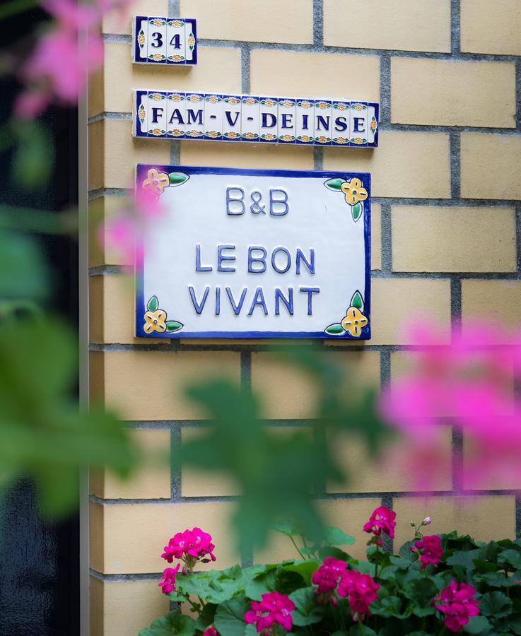 B&B Le Bon Vivant Eindhove Kültér fotó